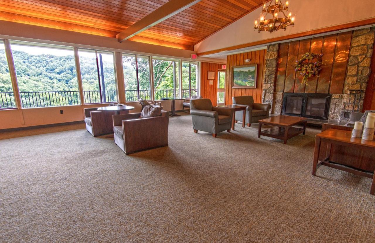 Natural Bridge State Resort Park Slade Extérieur photo