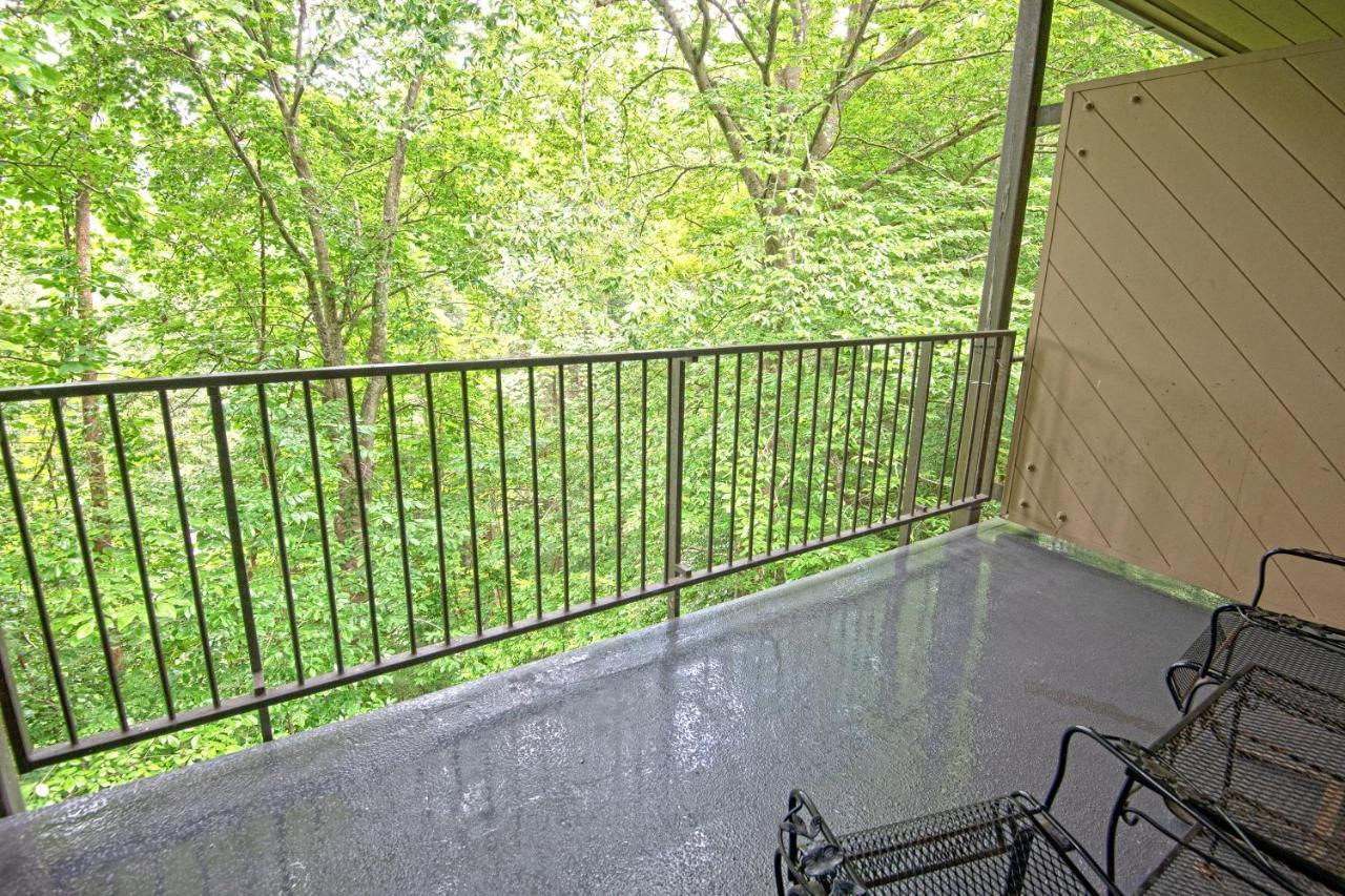 Natural Bridge State Resort Park Slade Extérieur photo