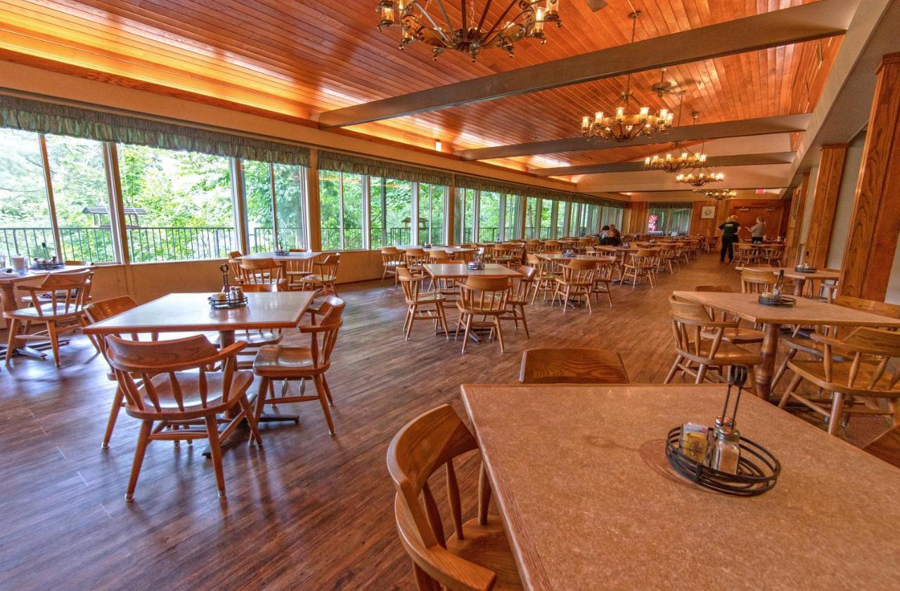 Natural Bridge State Resort Park Slade Extérieur photo