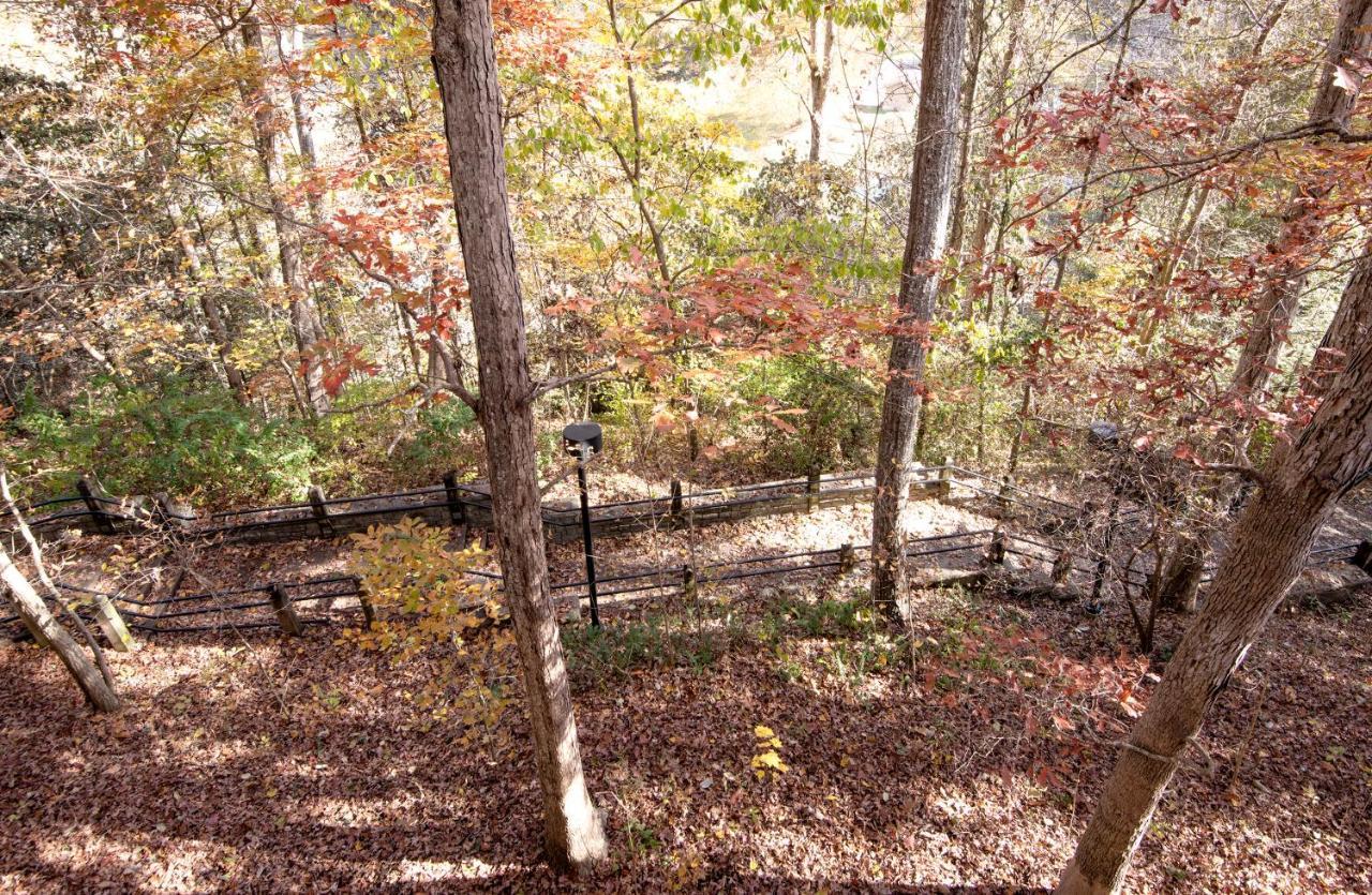 Natural Bridge State Resort Park Slade Extérieur photo