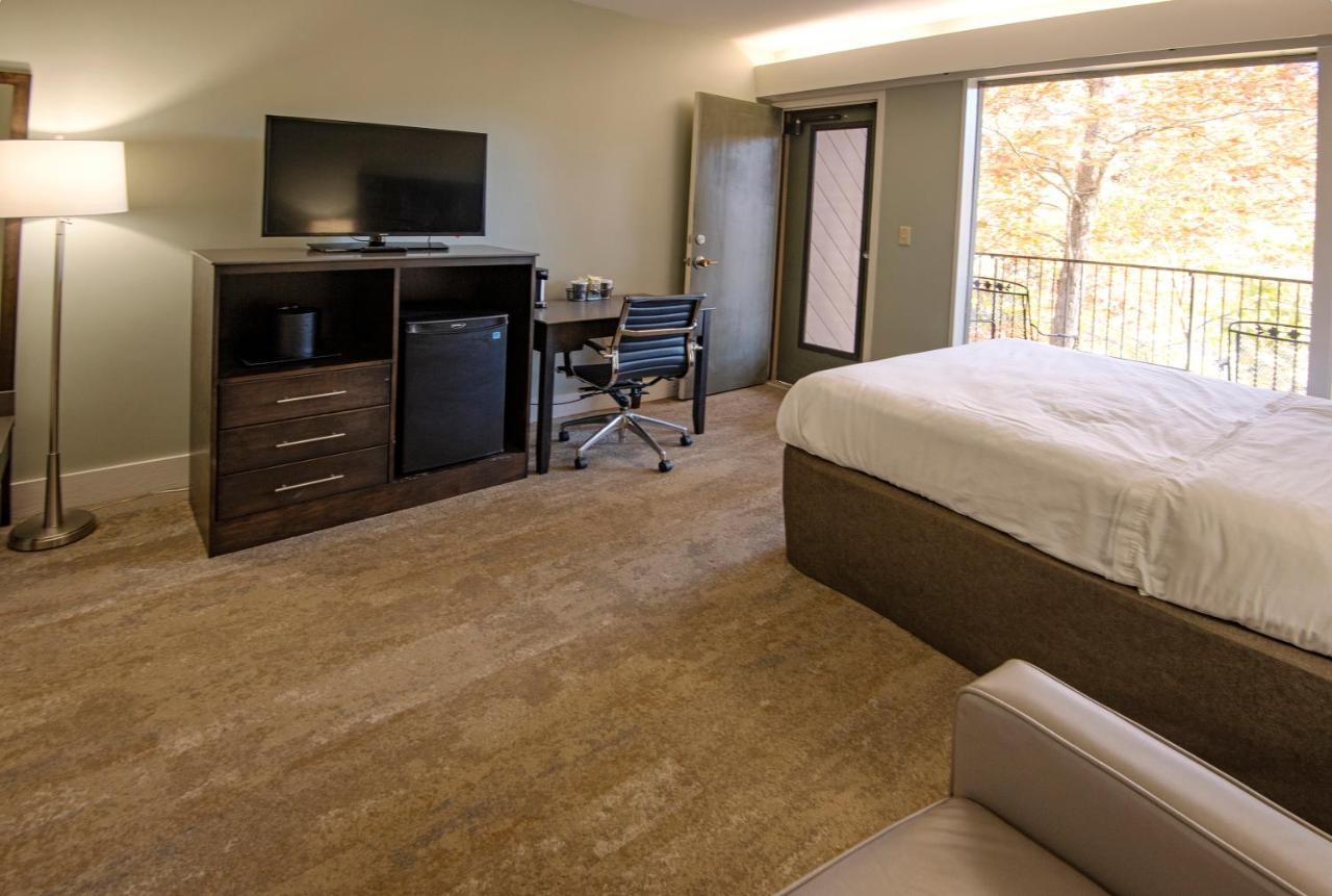 Natural Bridge State Resort Park Slade Extérieur photo