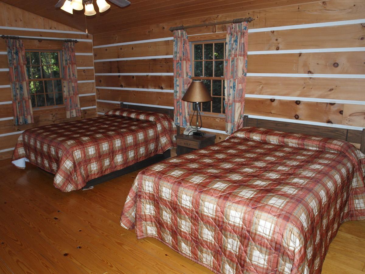Natural Bridge State Resort Park Slade Extérieur photo
