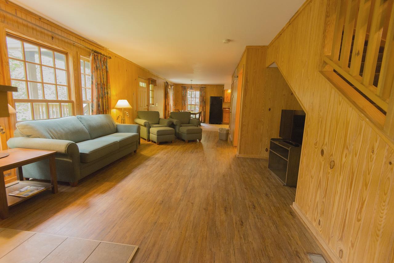 Natural Bridge State Resort Park Slade Extérieur photo