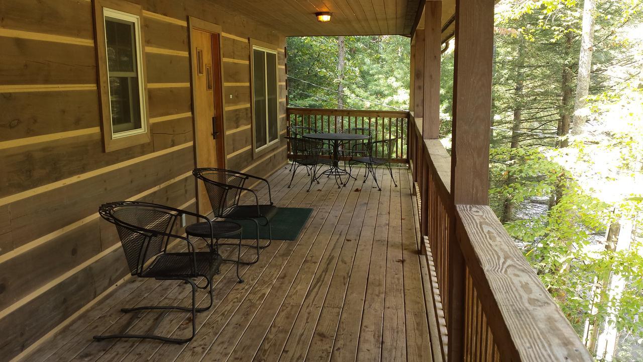 Natural Bridge State Resort Park Slade Extérieur photo