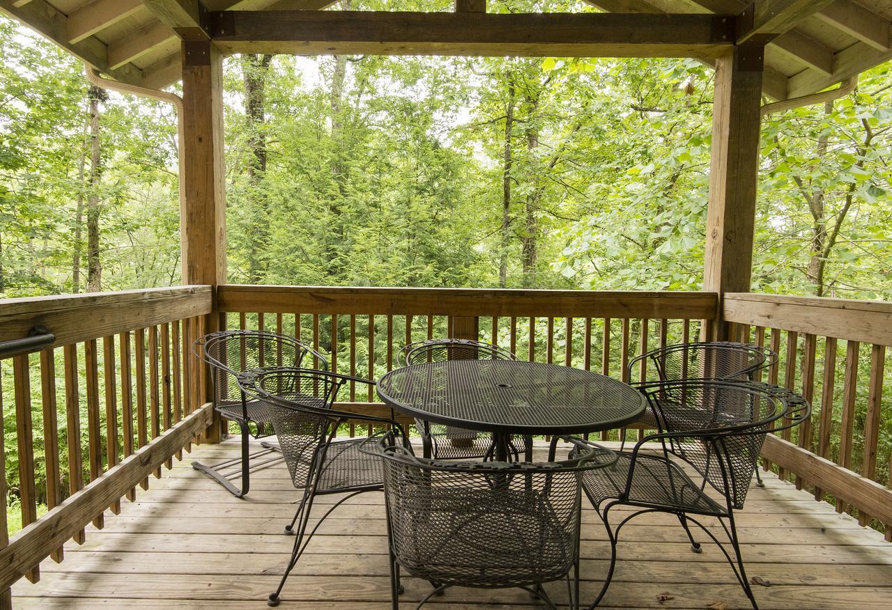Natural Bridge State Resort Park Slade Extérieur photo