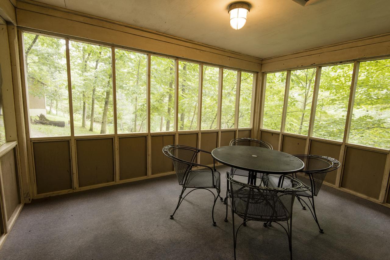 Natural Bridge State Resort Park Slade Extérieur photo