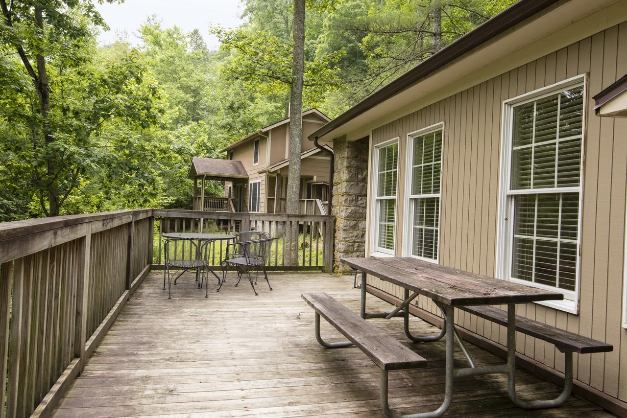 Natural Bridge State Resort Park Slade Extérieur photo